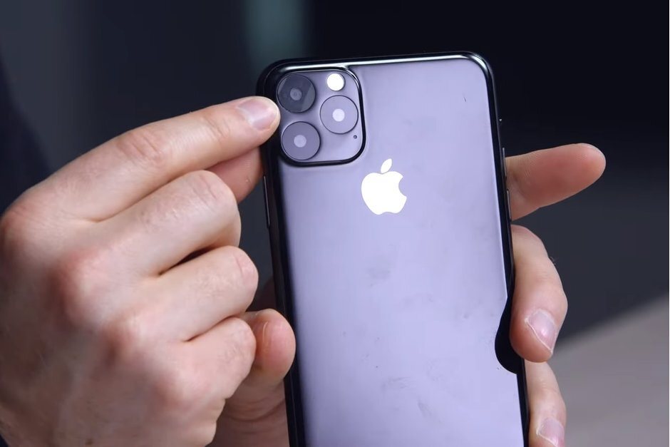 iPhone 11 chính hãng về Việt Nam giá dự kiến từ 23 triệu đồng