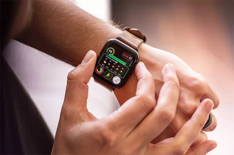 Apple con gi de nang cap tren apple watch series 5?