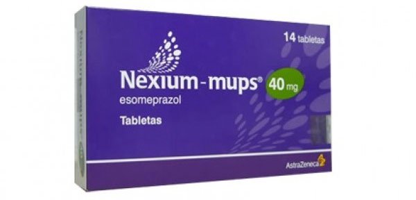Nexium 40mg được sử dụng để điều trị các triệu chứng của bệnh trào ngược dạ dày thực quản.
