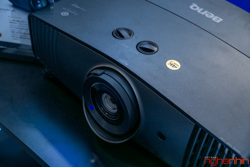 BenQ ra mắt hai mẫu máy chiếu 4K UHD, tích hợp công nghệ Cinematic Color giá từ 60 triệu  ảnh 11