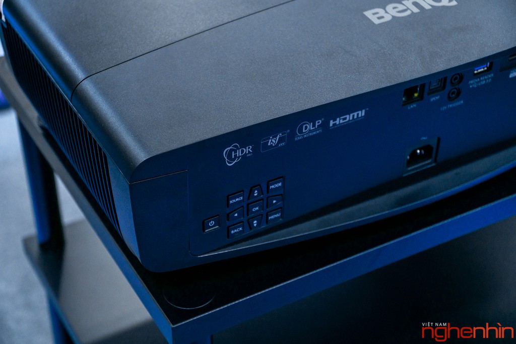 BenQ ra mắt hai mẫu máy chiếu 4K UHD, tích hợp công nghệ Cinematic Color giá từ 60 triệu  ảnh 12