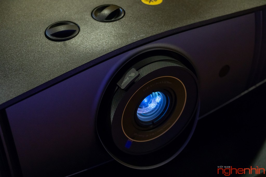 BenQ ra mắt hai mẫu máy chiếu 4K UHD, tích hợp công nghệ Cinematic Color giá từ 60 triệu  ảnh 7