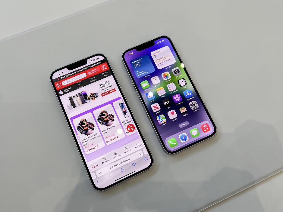 Đã có giá dự kiến iPhone 14 series chính hãng tại Việt Nam - Ảnh 2.