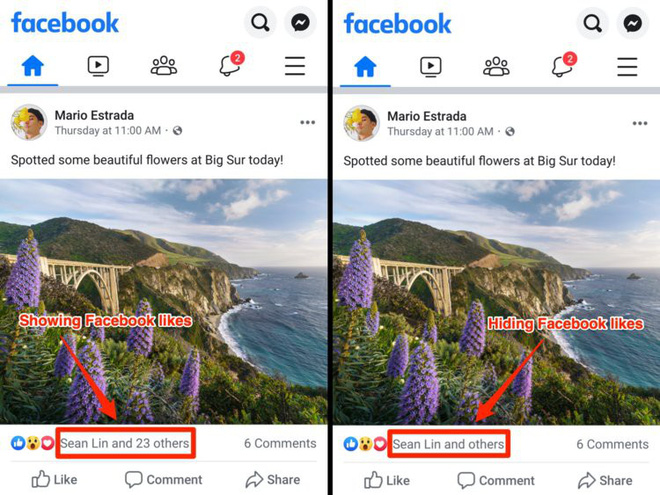 Facebook Việt Nam có biến: Không xuất hiện danh sách Like, chỉ đếm Like tối đa đến 10.000? - Ảnh 3.