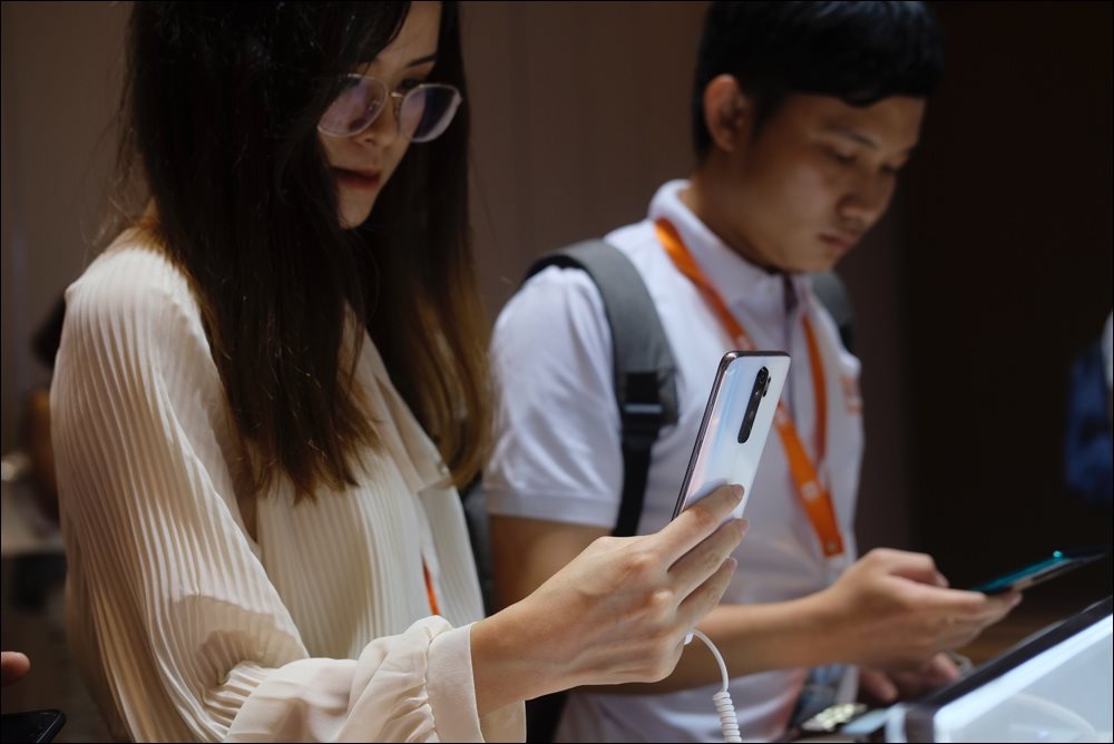 Xiaomi ra mắt Redmi Note 8 Pro, camera 64MP, giá từ 5,99 triệu đồng