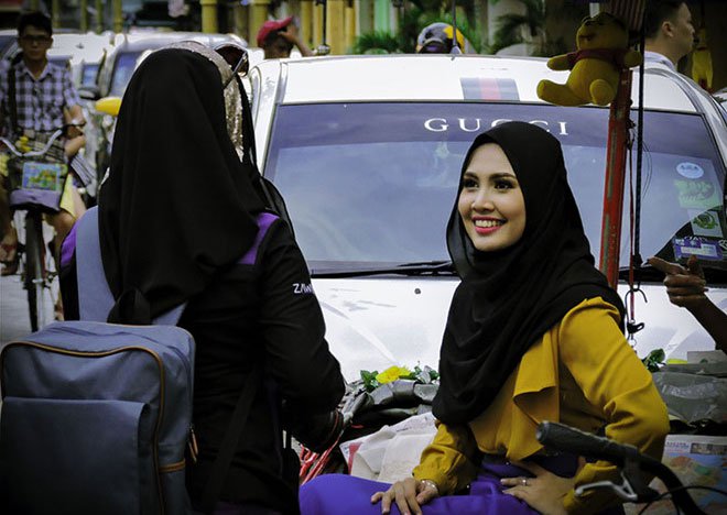 Hơn 60% dân số Malaysia theo đạo Hồi.