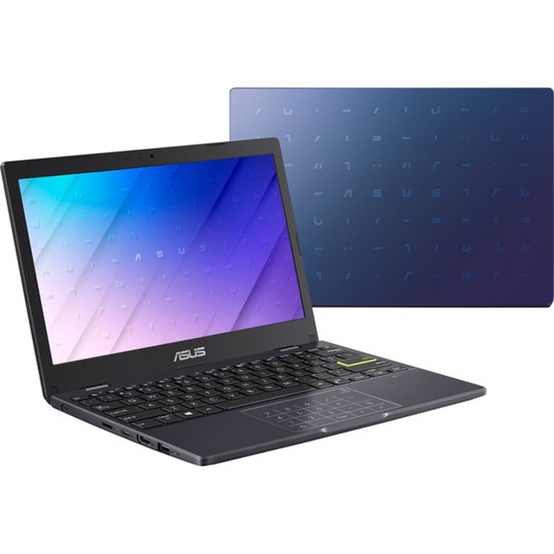 ASUS E210: Laptop nho gon, ban le 180 do, man hinh 11,6 inch-Hinh-2
