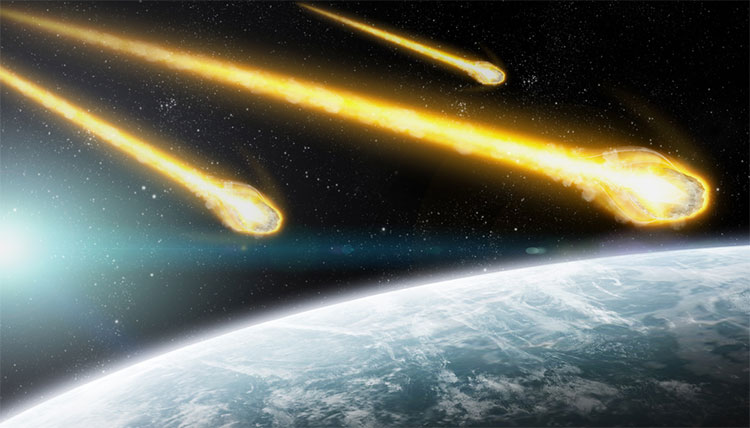 NASA dự báo 3 tiểu hành tinh lớn đang lao về phía trái đất và sẽ tiếp cận gần nhất vào rạng sáng 11/11