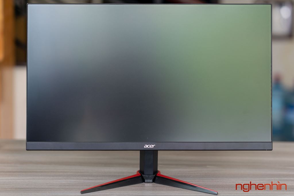 Đánh giá màn hình Acer VG270: hoàn hảo cho nhu cầu gaming ảnh 1
