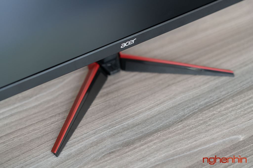 Đánh giá màn hình Acer VG270: hoàn hảo cho nhu cầu gaming ảnh 2