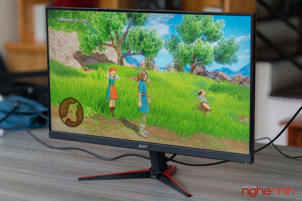 Đánh giá màn hình Acer VG270: hoàn hảo cho nhu cầu gaming ảnh 11