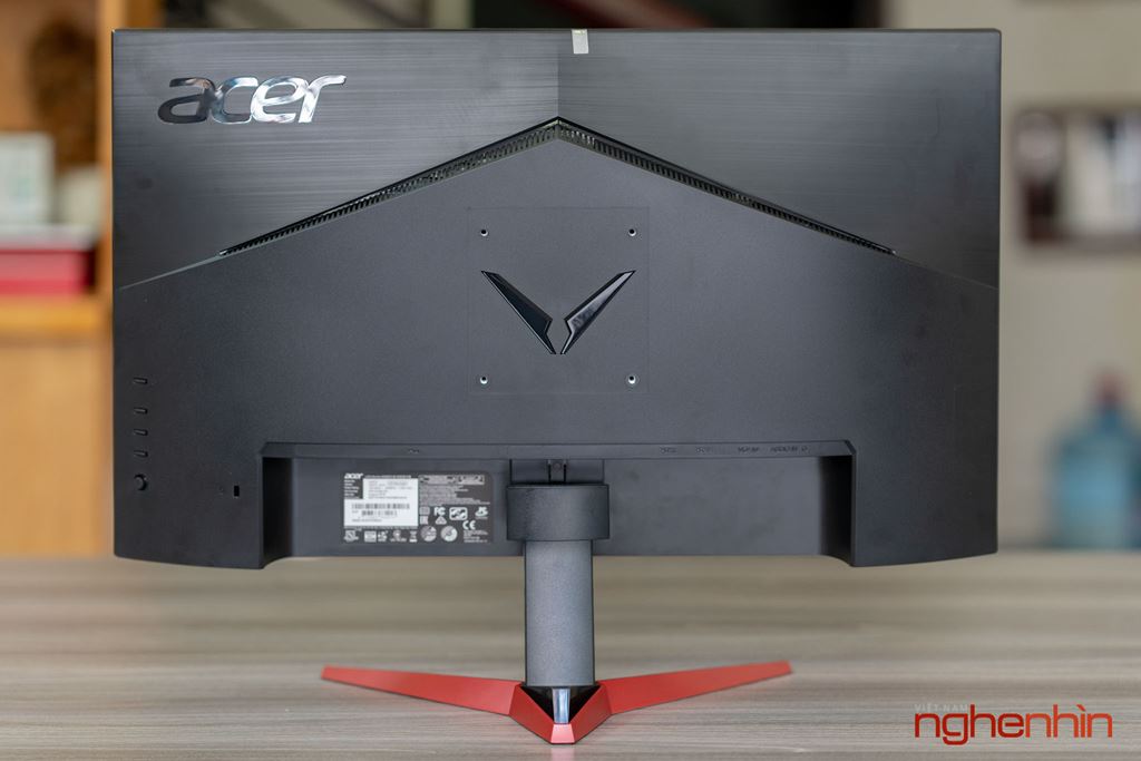Đánh giá màn hình Acer VG270: hoàn hảo cho nhu cầu gaming ảnh 3