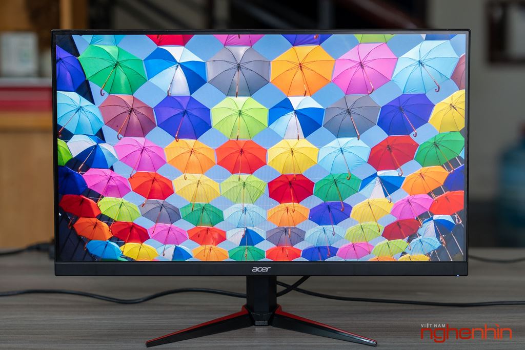 Đánh giá màn hình Acer VG270: hoàn hảo cho nhu cầu gaming ảnh 8