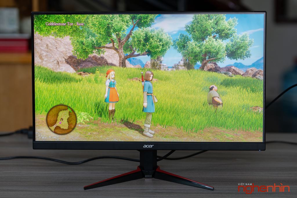 Đánh giá màn hình Acer VG270: hoàn hảo cho nhu cầu gaming ảnh 10