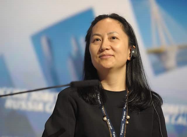 Trung Quốc cảnh báo sắc lạnh Mỹ - Canada trong vụ bắt Giám đốc Tập đoàn Huawei