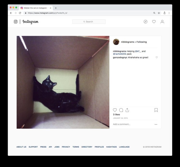 Cách tải ảnh Instagram về máy nhanh nhất bằng Chrome