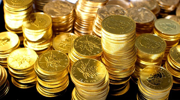 Đồng tiền vàng đầu tiên được những người sống ở Lydia (một phần của Thổ Nhĩ Kỳ) sử dụng vào khoảng 560 năm TCN.