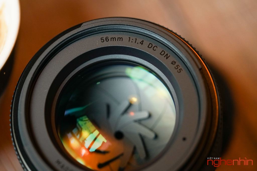 Trải nghiệm ống kính Sigma 56mm f/1.4 Contemporary đầu tiên tại Việt Nam ảnh 7
