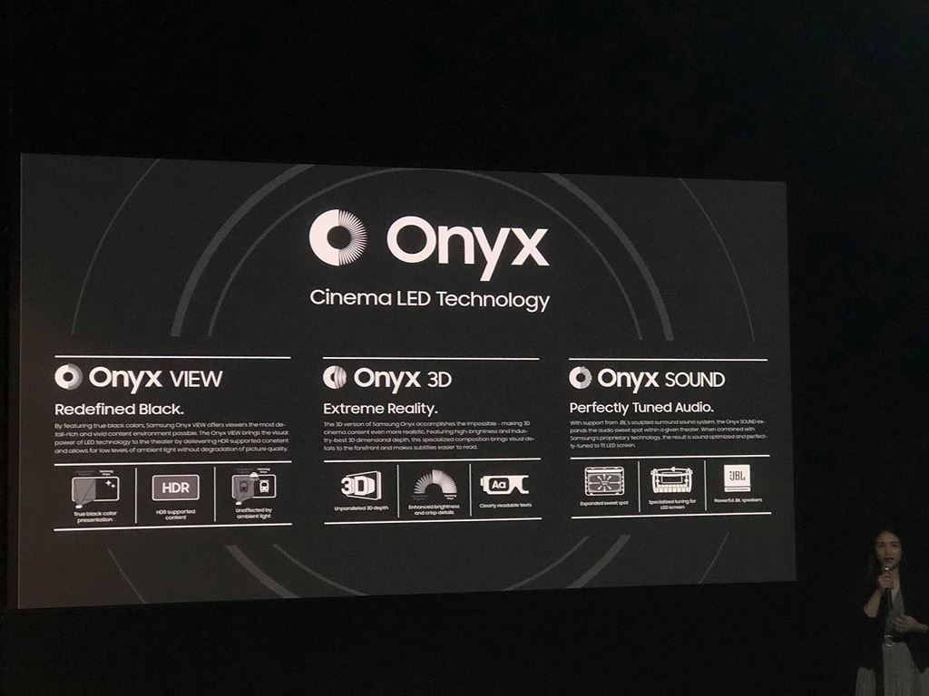 Samsung ra mắt màn hình Onyx Cinema LED tại Việt Nam: tiêu chuẩn mới cho rạp chiếu phim tương lai ảnh 3