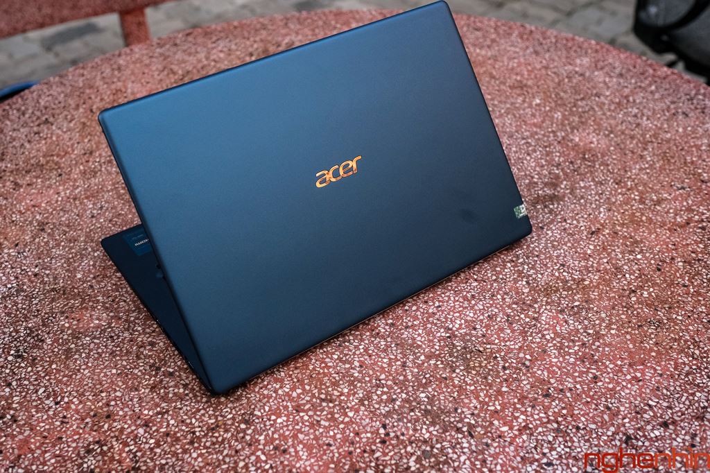 Đánh giá Acer Swift 5 Air Edition 2018: laptop siêu mỏng nhẹ chạy chip Whiskey Lake đầu tiên Việt Nam ảnh 1