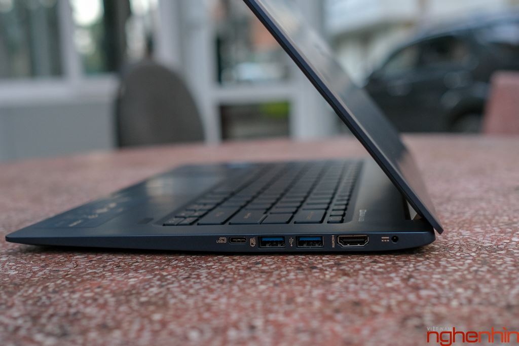 Đánh giá Acer Swift 5 Air Edition 2018: laptop siêu mỏng nhẹ chạy chip Whiskey Lake đầu tiên Việt Nam ảnh 5