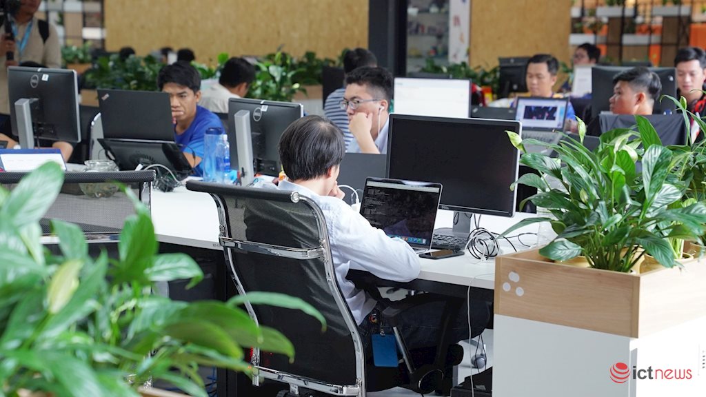 Start-up kỳ lân của Việt Nam rải nhân viên khắp toàn cầu, đánh chiếm thị phần quốc tế