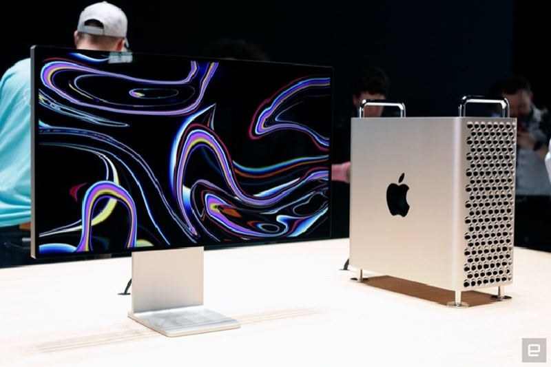 Apple se ban Mac Pro 2019 tu 10/12