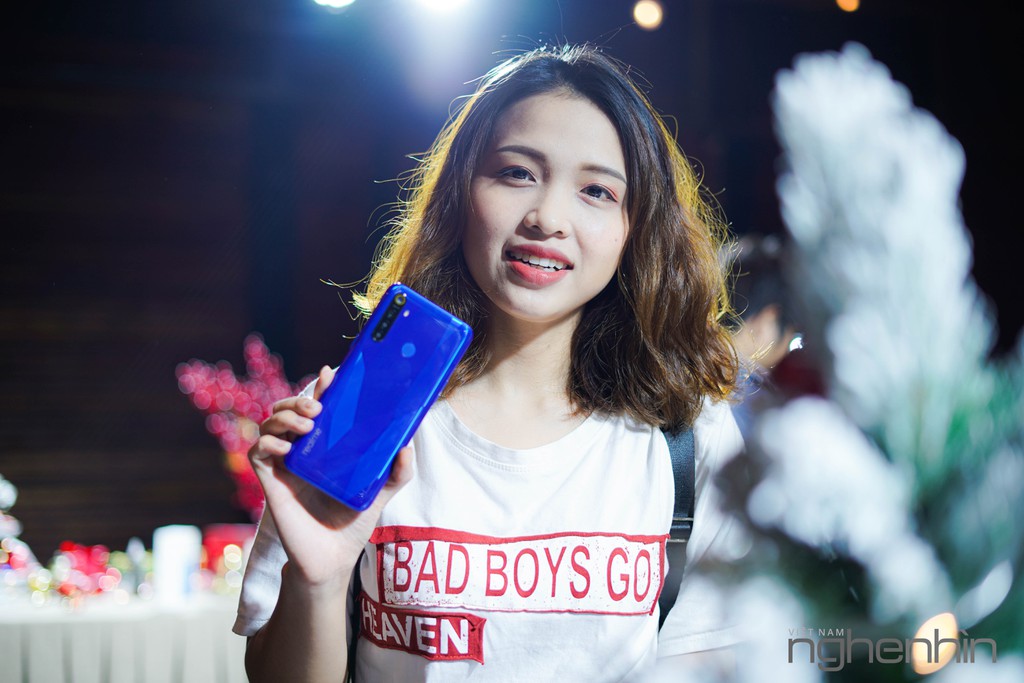 Realme 5S ra mắt tại Việt Nam, nâng cấp camera giá 4,9 triệu ảnh 3