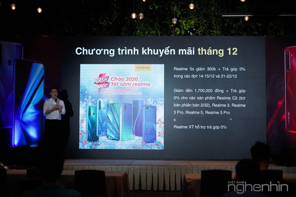 Realme 5S ra mắt tại Việt Nam, nâng cấp camera giá 4,9 triệu ảnh 9