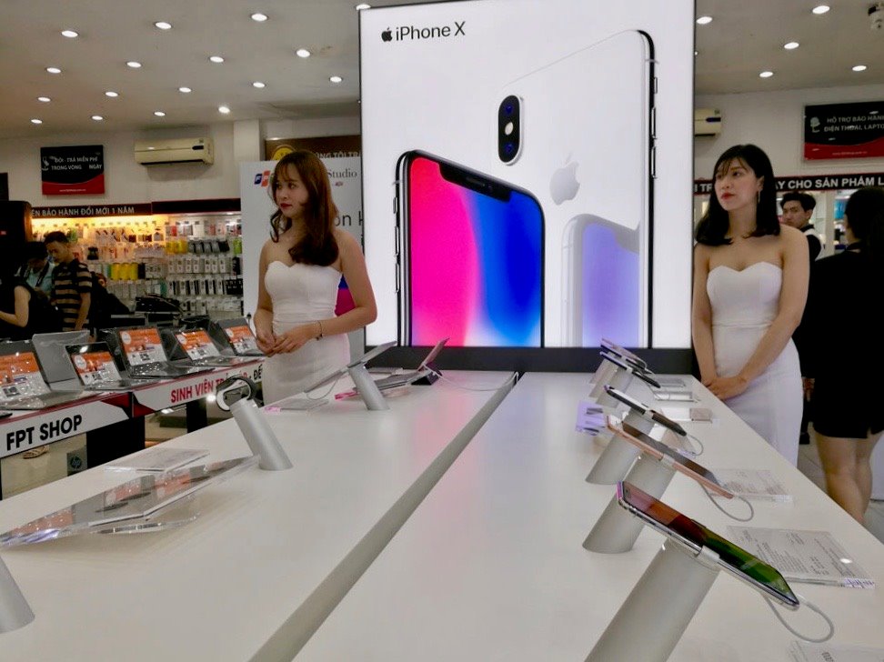 iPhone nào bán chạy nhất tại Việt Nam năm 2018?