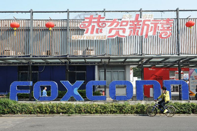 Hoạt động kinh doanh của Foxconn bắt đầu bị ảnh hưởng bởi doanh số iPhone sụt giảm