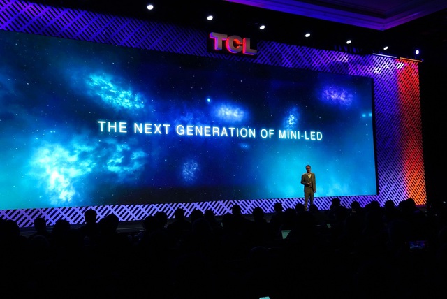Bằng công nghệ mini-LED, TCL tiếp tục cách mạng hóa hiệu suất TV tại CES 2020 - 1