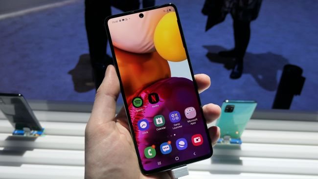 6 smartphone hấp dẫn ra mắt tại CES 2020