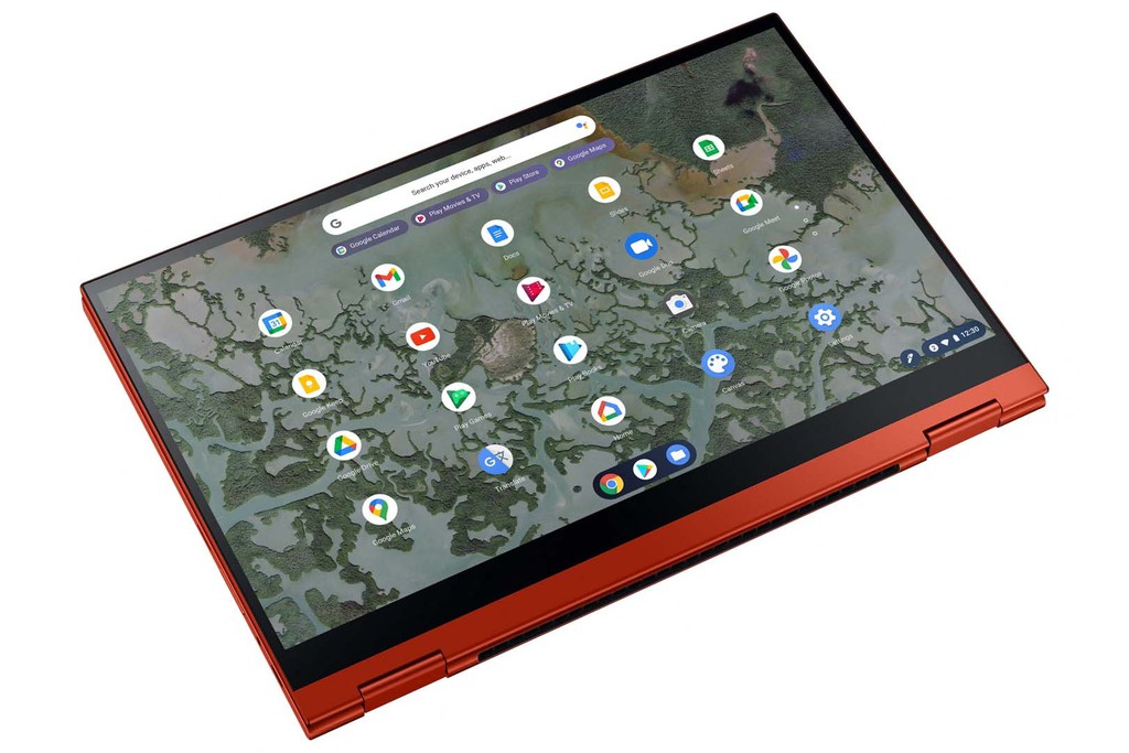 Galaxy Chromebook 2: Laptop đầu tiên có màn hình QLED ra mắt ảnh 7