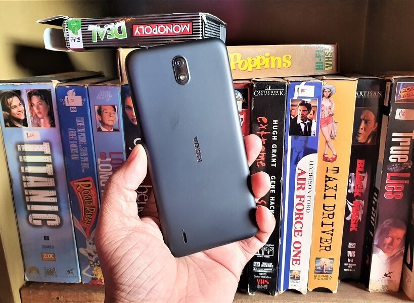 Nokia C1 ra mắt thị trường Việt Nam, giá 1,39 triệu đồng