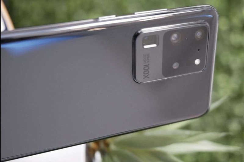 Rang sang mai, Samsung ra mat Galaxy S20-Hinh-2