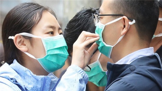 Công nghệ nhận diện khuôn mặt ở Trung Quốc vô dụng vì virus corona