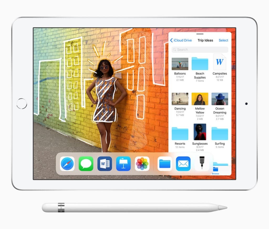 iPad sắp ra mắt sẽ không có thay đổi về thiết kế