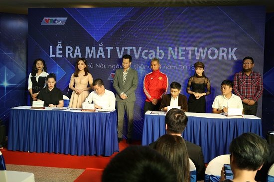 Ra mắt VTVcab Network: Hệ thống mạng lưới quản lý kênh mạng xã hội đầu tiên tại Việt Nam