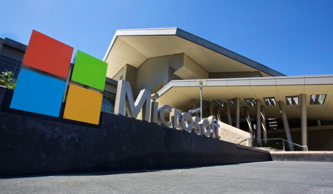 Microsoft khởi kiện Foxconn vì thiếu tiền bản quyền