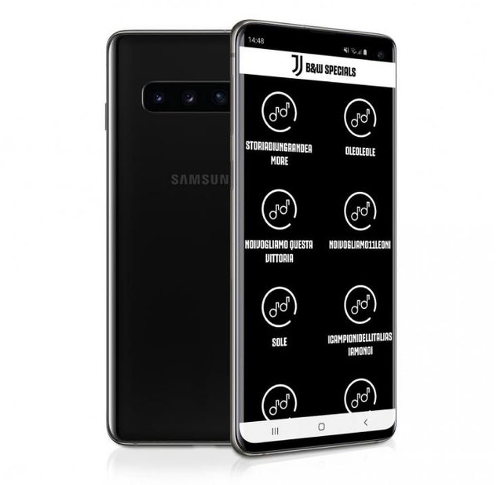 Samsung ra mắt Galaxy S10 Juventus Special Edition với giá 24,1 triệu đồng ảnh 2
