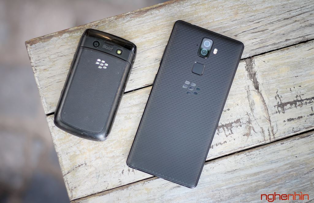 BlackBerry Evolve: có khác biệt nhưng chưa đã  ảnh 4