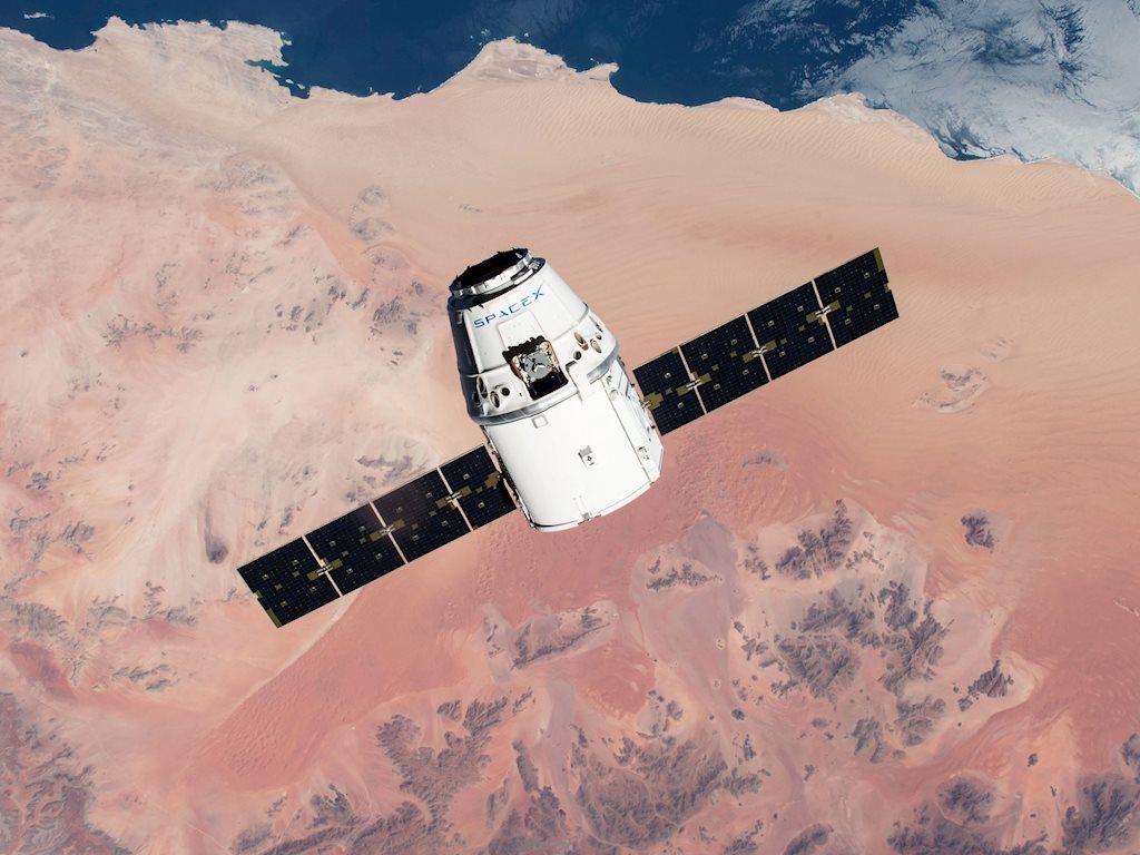 SpaceX sẽ đưa khách du lịch lên Trạm vũ trụ quốc tế