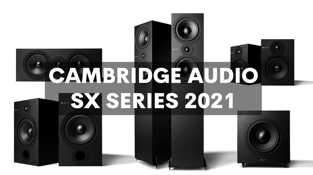Cambridge Audio SX Series ra mắt tại Việt Nam giá lý tưởng từ 5 triệu đồng  ảnh 1