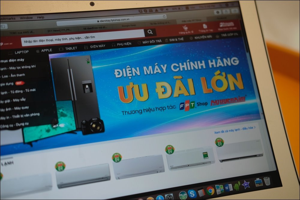 FPT Shop bất ngờ hợp tác Nguyễn Kim bán điện máy