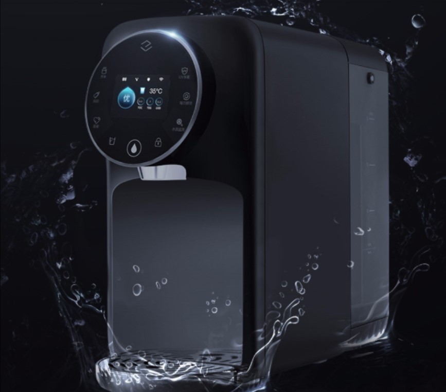 Xiaomi gây quỹ máy lọc nước thông minh Yimu: làm nóng trong 1 giây, khử trùng 99.9% ảnh 3