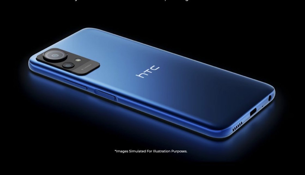 HTC bất ngờ trở lại thị trường smartphone, làm lại từ đầu với điện thoại giá rẻ Wildfire E3 Lite