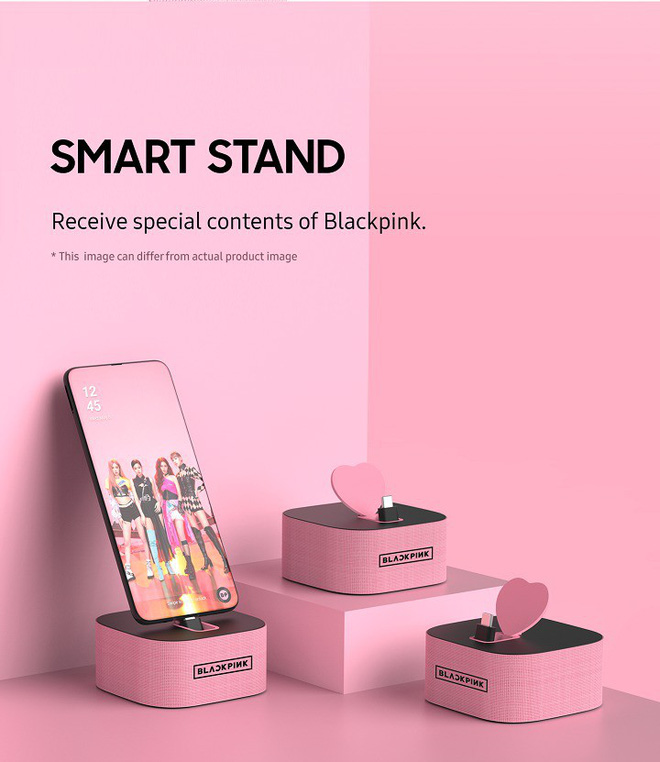 Ngắm smartphone phiên bản BLACKPINK chất hơn nước cất, đích thị hàng nóng của Samsung