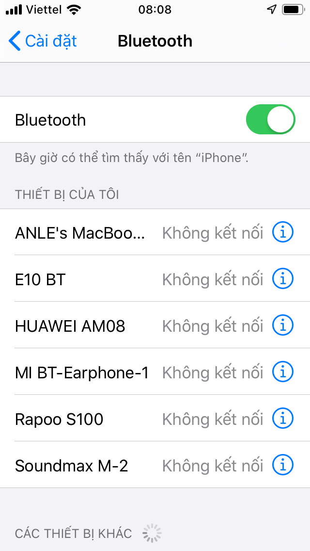 Cách kết nối Wi-Fi và Bluetooth trên iOS 13, không cần truy cập vào Settings