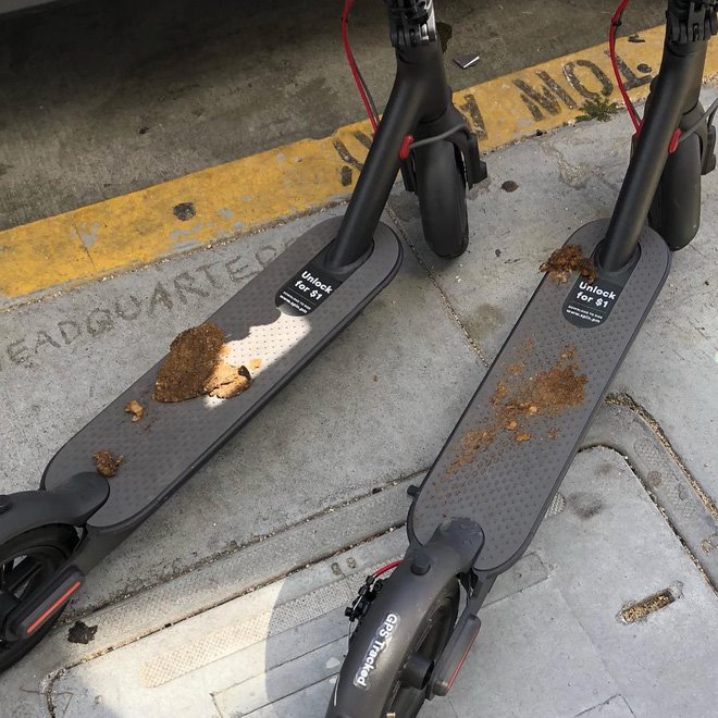 Câu chuyện phía sau trang Instagram chuyên đăng tải video đập phá, phóng hỏa xe scooter điện chia sẻ